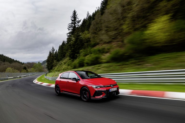 高尔夫 GTI 50周年版：传奇在其50年中愈加强烈