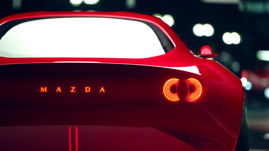 马自达Iconic SP：在梦想与现实之间，RX-7的继任者面对严峻的经济现实