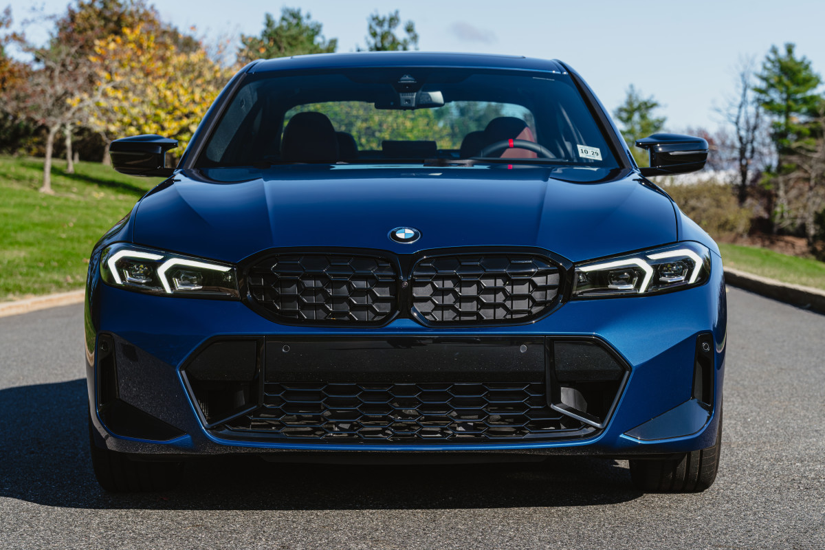 2026 BMW 3 Series