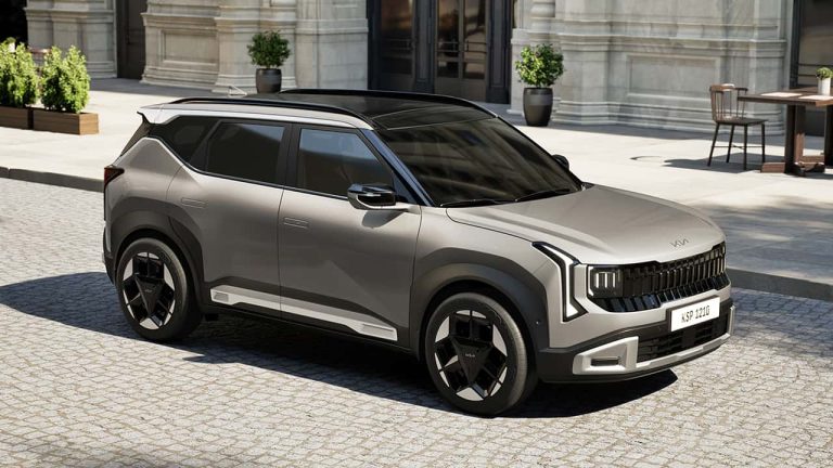 起亚Seltos：重新定义欧洲市场的新型紧凑型SUV