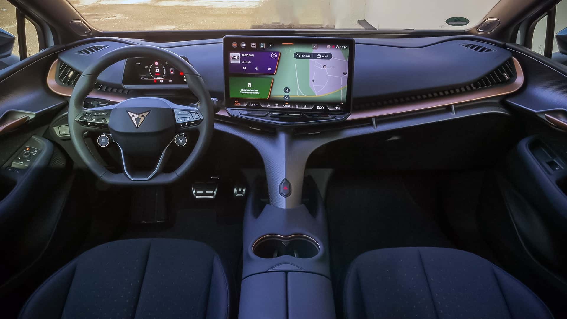 Cupra Tavascan：布鲁塞尔为电动未来解除关税壁垒