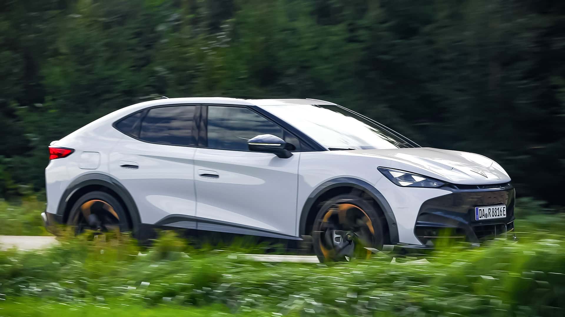 Cupra Tavascan：布鲁塞尔为电动未来解除关税壁垒