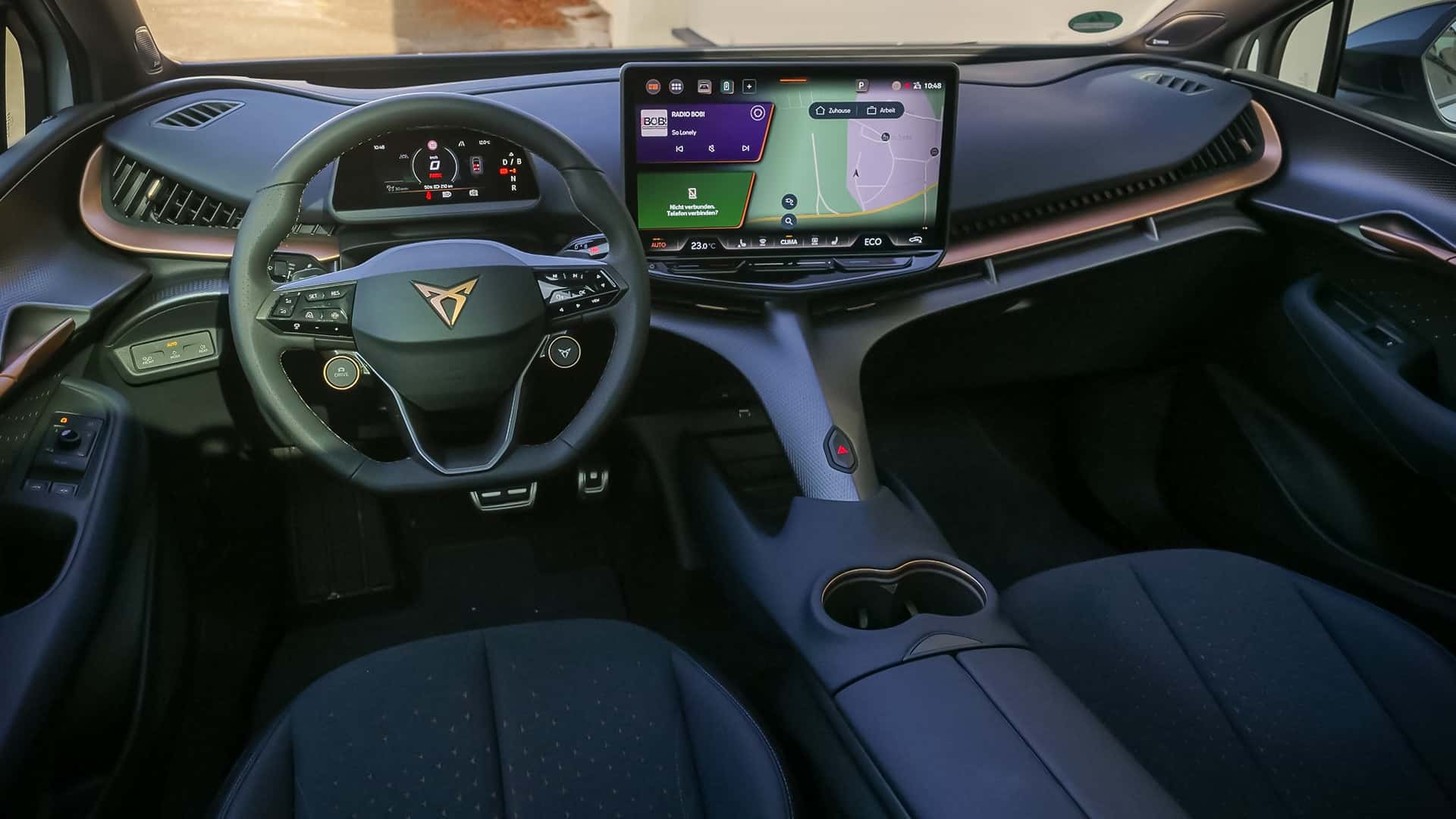 Cupra Tavascan：布鲁塞尔为电动未来解除关税壁垒