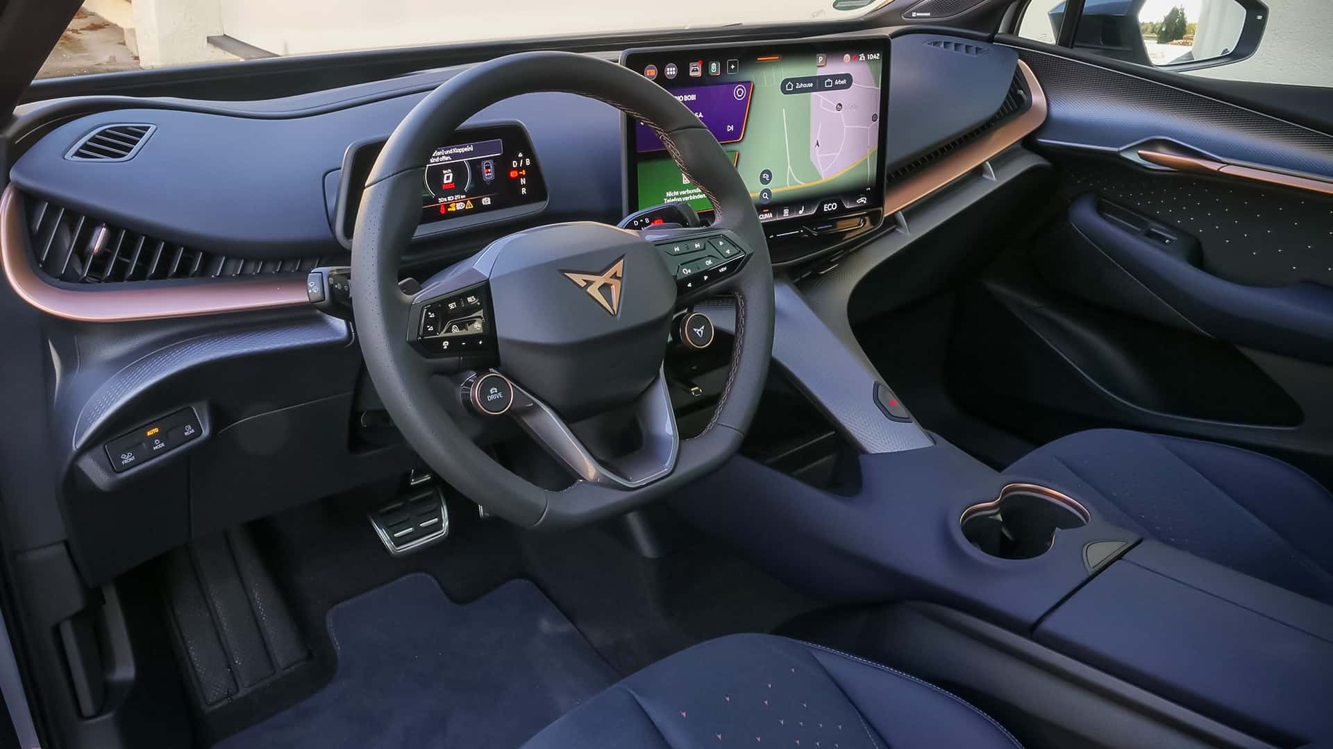 Cupra Tavascan：布鲁塞尔为电动未来解除关税壁垒