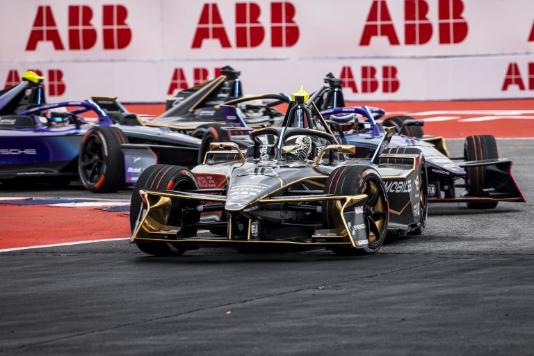 Formula E 第十二季在圣保罗开幕：巴西心脏地带的盛宴