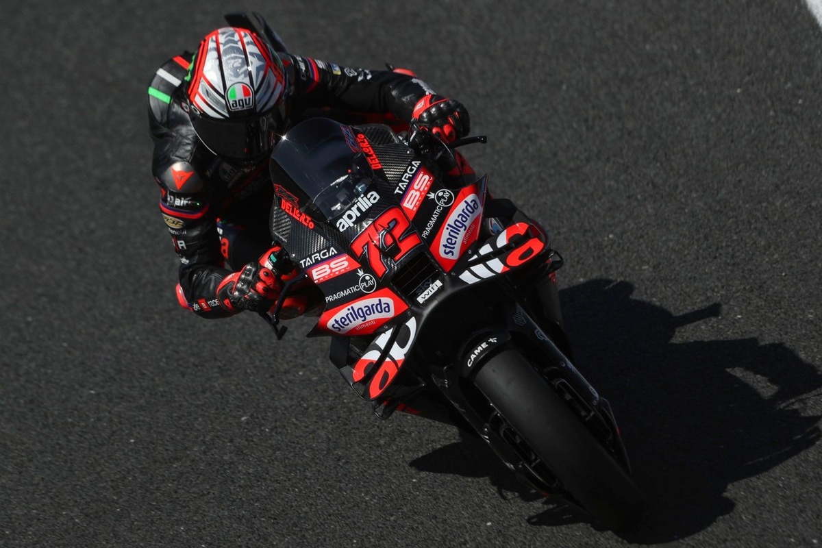 Aprilia：一场呼唤改进的胜利