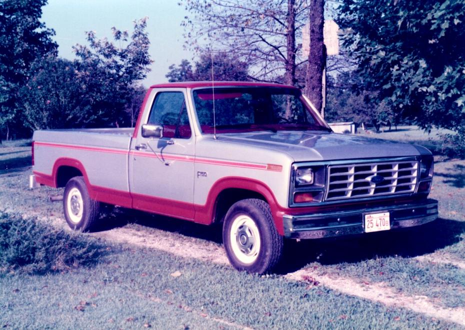 福特Econoline：15年的冒险与修理