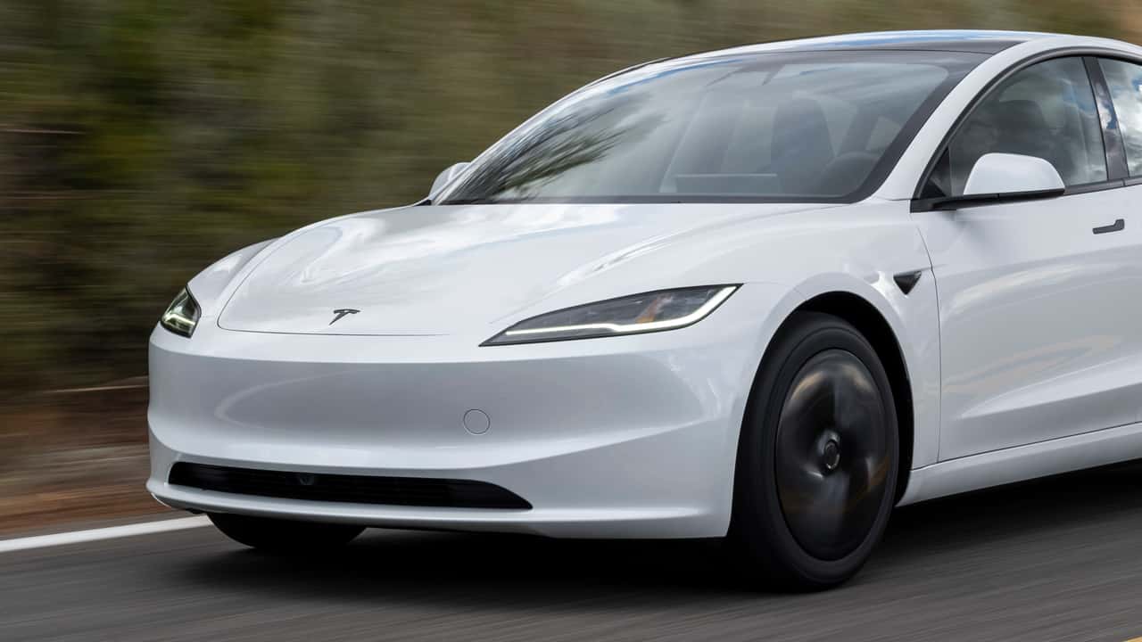 2026年特斯拉Model 3标准版：超出预期的续航里程