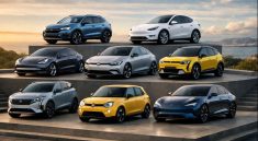 Meilleure voiture électrique 2026