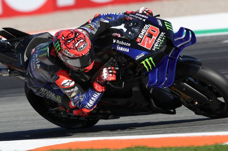 雅马哈 V4：MotoGP 的大胆革命