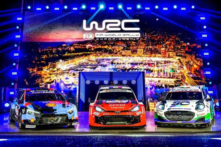 WRC正在全面转型：2027年的法规带来了前所未有的激动人心