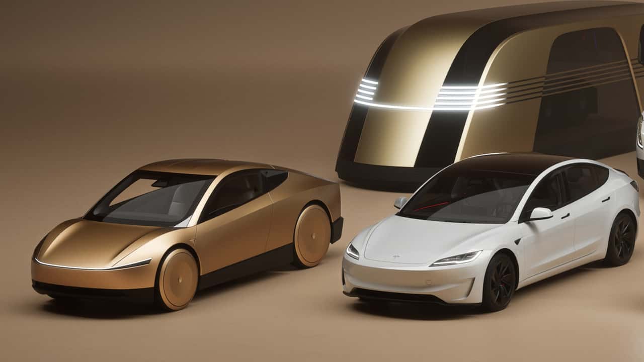 特斯拉：到2029年的销售预测波动不定