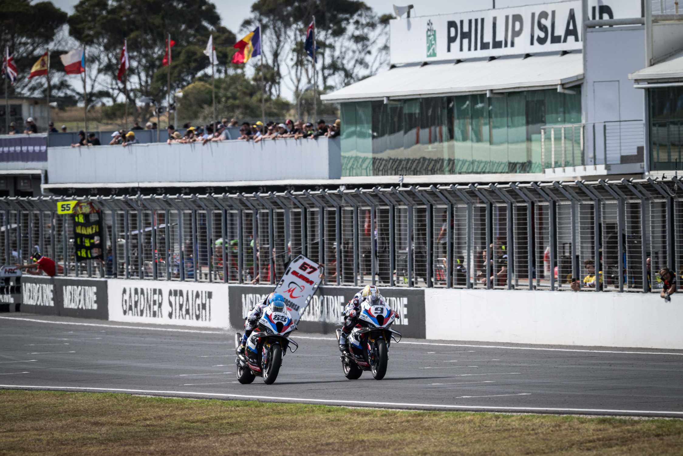 2026年WorldSBK赛季在菲利普岛的良好开局