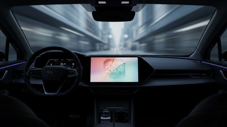 Apple CarPlay：车载娱乐的大胆转变