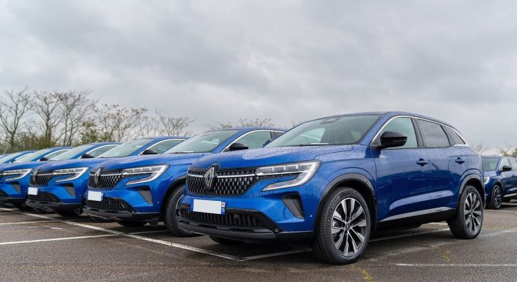 公司车:法国汽车市场的争议性存在