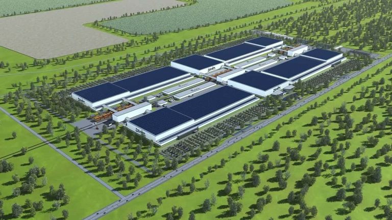 ProLogium在敦刻尔克启动其超级工厂建设：电池行业的转折点