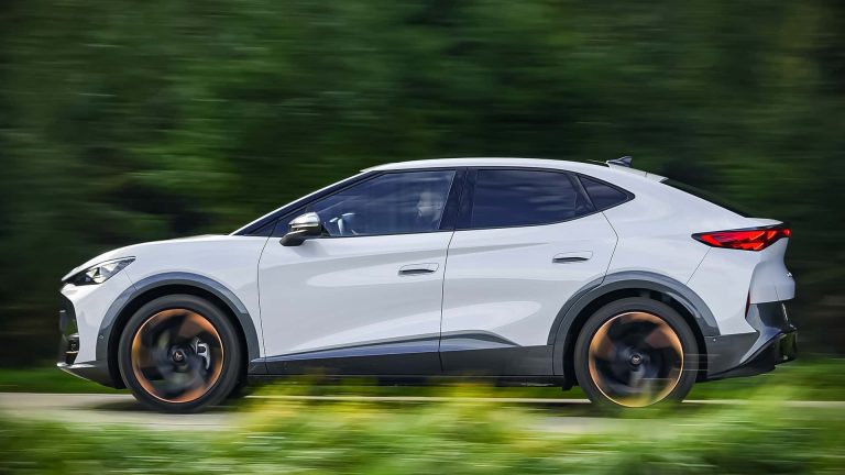 Cupra Tavascan：布鲁塞尔为电动未来解除关税壁垒