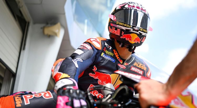 Enea Bastianini：与KTM一起迎接新赛季的动力