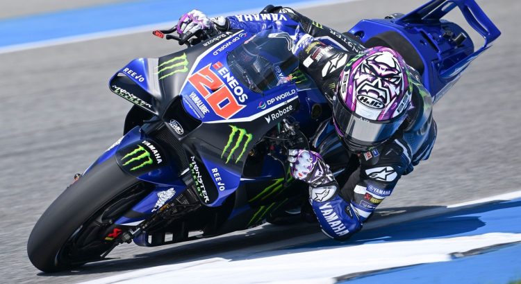 雅马哈与夸塔拉罗：失望中的高风险赛季