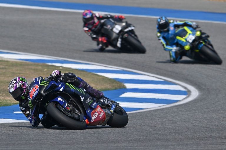 MotoGP：最低工资提案标志着车手的转折点