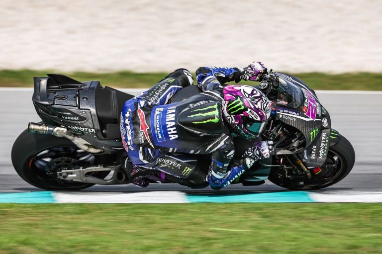 MotoGP 2026：在雪邦的有希望的开局与意外的摔车