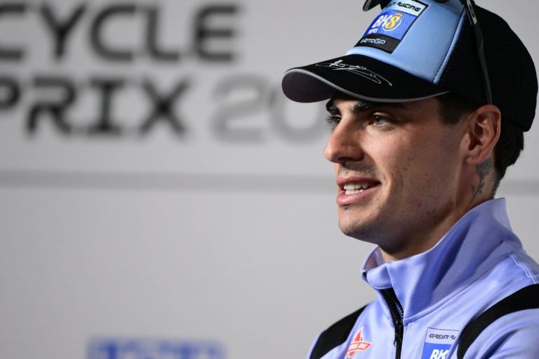费尔明·阿尔德奎尔：在MotoGP赛季前的恢复与不确定性