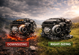 la fin du downsizing