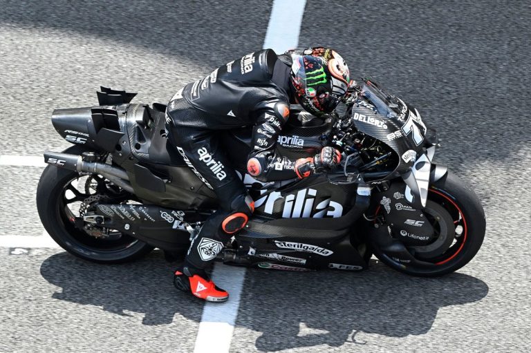 Aprilia MotoGP：在法规革命前的大胆赌注