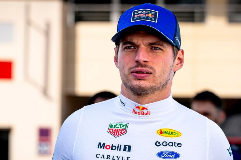 马克斯·维斯塔潘：‘F1正在变成一种类电动方程式的类固醇版本！’