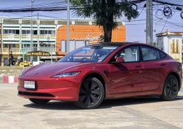 特斯拉Model 3：超越预期的续航成就
