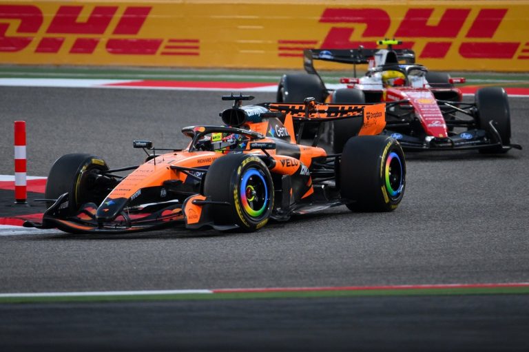 F1迎来转折点：每年12场短跑赛与全新赛制