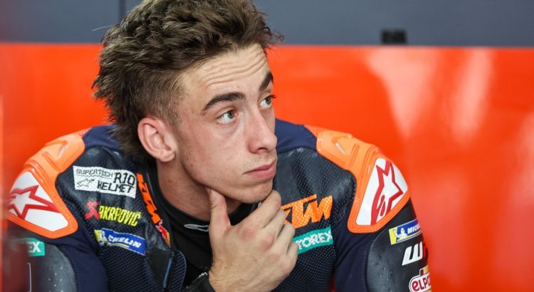 KTM追求速度：阿科斯塔为泰国大奖赛做准备