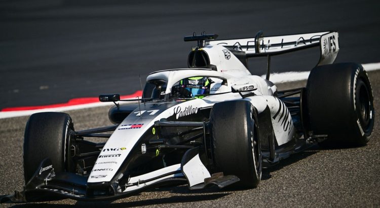 凯迪拉克MAC-26：颠覆F1规则的底盘