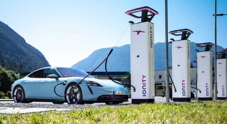 Ionity在法国推出600 kW充电桩，展望未来