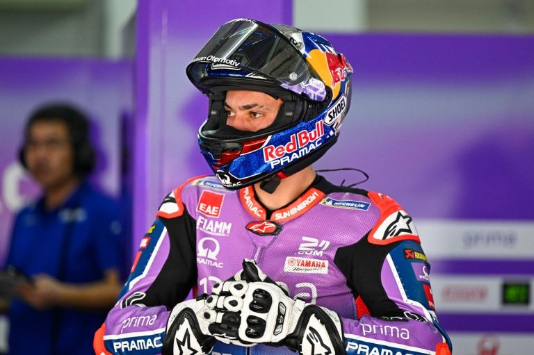 Toprak Razgatlioglu在MotoGP：土耳其明星面临的挑战
