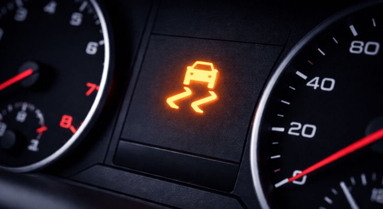 ESP警示灯亮起:原因、风险与解决方案