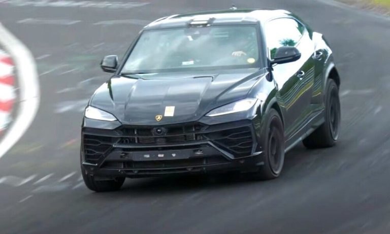 兰博基尼Urus SE Performante将在2026年首发