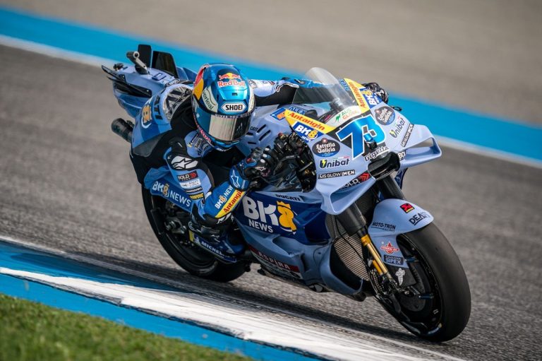 Álex Márquez在杜卡迪面临困境：MotoGP的关键转折点？