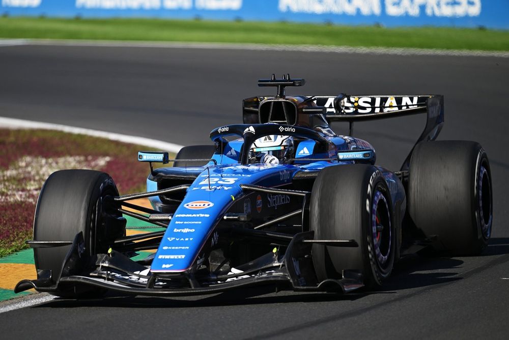 墨尔本2026:重新定义F1等级的大奖赛