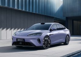 比亚迪Seal 07以激进的价格和创新技术挑战特斯拉Model 3
