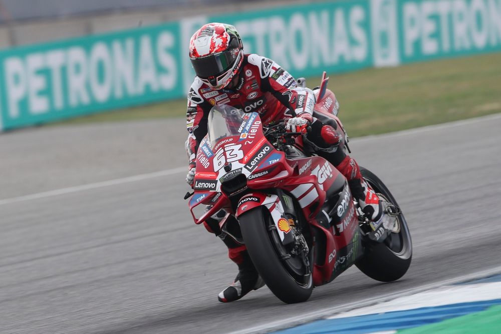 Álex Márquez在杜卡迪面临困境：MotoGP的关键转折点？