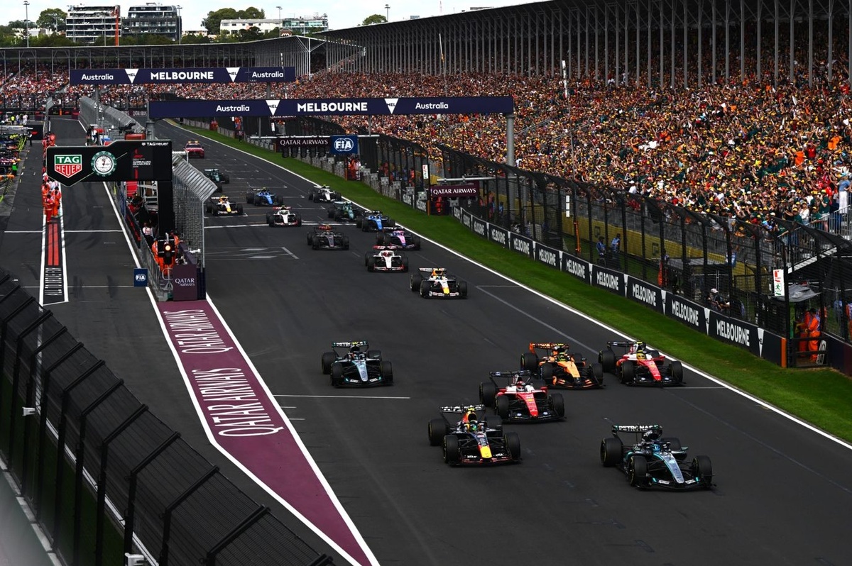 F1赛季开局混乱，Russell呼吁变革