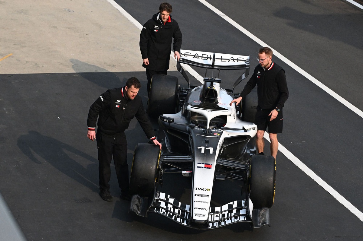 凯迪拉克在F1中持续进化以确立自身地位