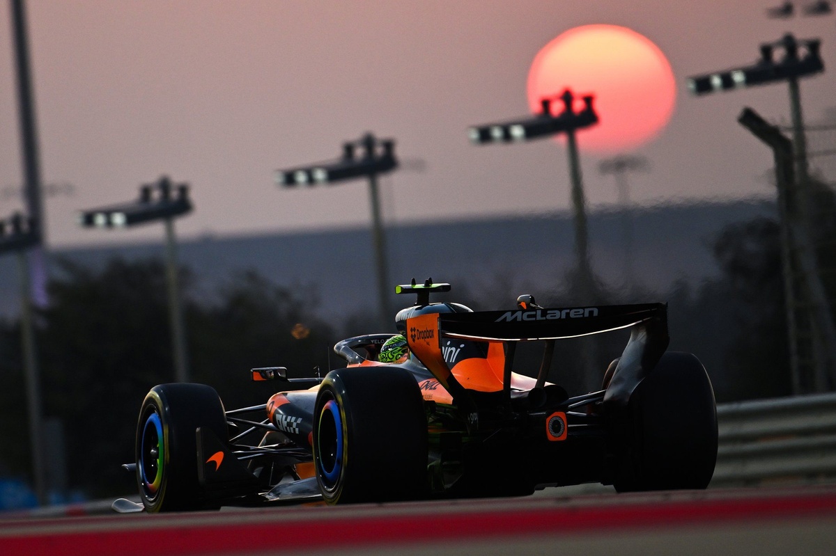 F1面临危机：中东大奖赛或将取消