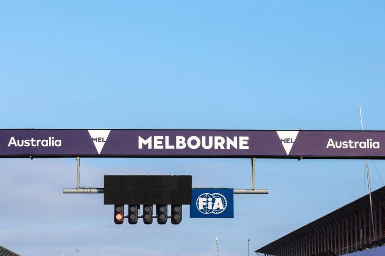 F1修改起步程序：安全的战略调整