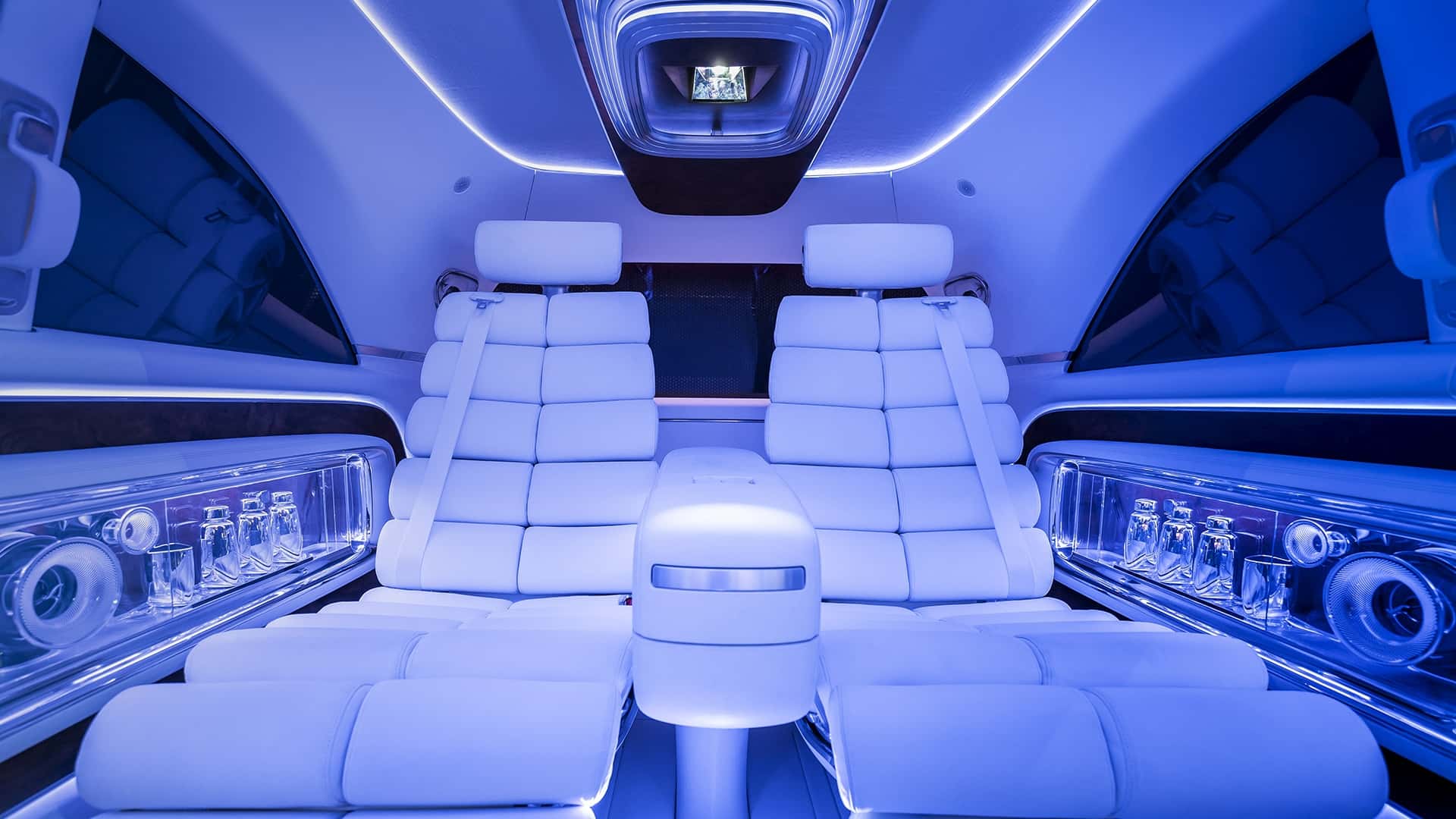 梅赛德斯VLE：向电动厢式车的大胆转型
