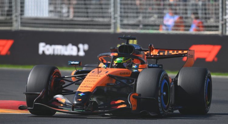 迈凯伦与梅赛德斯：澳大利亚大奖赛的承诺与失望