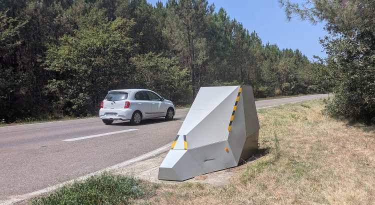 塞纳-马恩的自动雷达：一种隐秘的惩罚策略