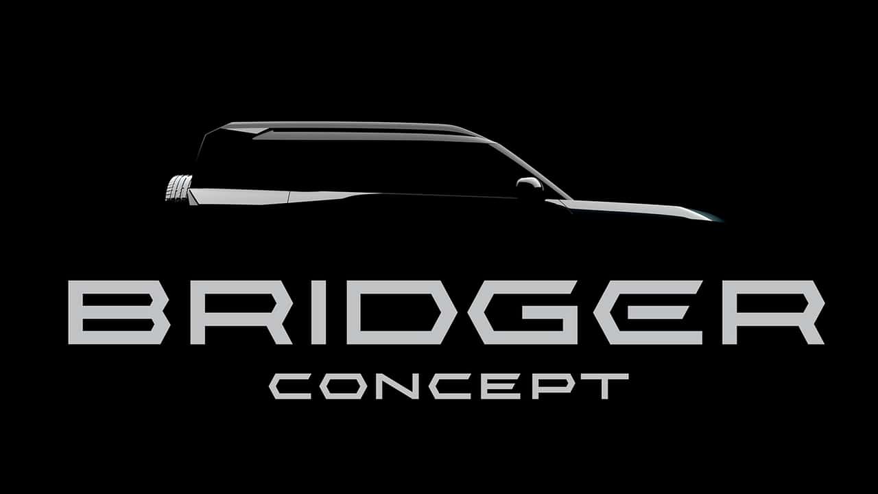 雷诺Bridger：一款挑战品牌传统的小型SUV