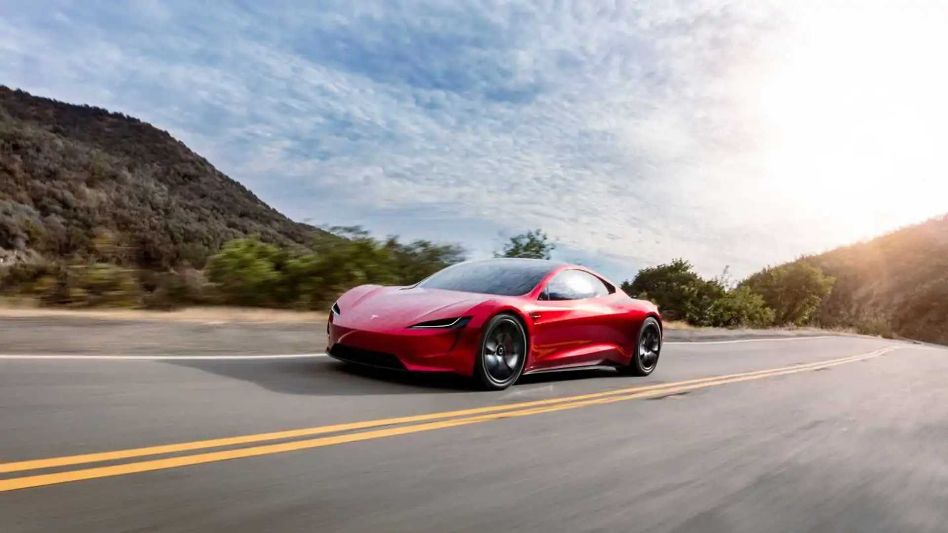 特斯拉Roadster 2.0：对单体座椅的大胆尝试